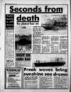 Torbay Express and South Devon Echo Monday 23 July 1990 Page 12