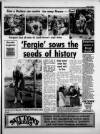 Torbay Express and South Devon Echo Wednesday 25 July 1990 Page 15