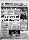 Torbay Express and South Devon Echo Friday 27 July 1990 Page 1