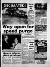 Torbay Express and South Devon Echo Monday 30 July 1990 Page 7