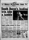 Torbay Express and South Devon Echo Monday 30 July 1990 Page 33