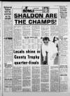 Torbay Express and South Devon Echo Wednesday 22 August 1990 Page 31