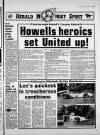 Torbay Express and South Devon Echo Monday 15 October 1990 Page 23