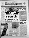 Torbay Express and South Devon Echo Wednesday 03 October 1990 Page 1