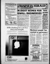 Torbay Express and South Devon Echo Wednesday 03 October 1990 Page 14