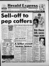 Torbay Express and South Devon Echo Saturday 06 October 1990 Page 1