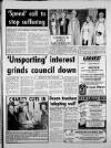 Torbay Express and South Devon Echo Thursday 01 November 1990 Page 5