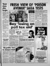 Torbay Express and South Devon Echo Wednesday 07 November 1990 Page 7