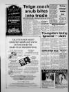 Torbay Express and South Devon Echo Wednesday 07 November 1990 Page 8