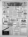 Torbay Express and South Devon Echo Wednesday 07 November 1990 Page 22