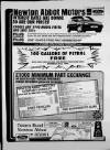 Torbay Express and South Devon Echo Thursday 08 November 1990 Page 19