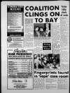Torbay Express and South Devon Echo Friday 09 November 1990 Page 20