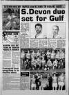 Torbay Express and South Devon Echo Monday 12 November 1990 Page 21