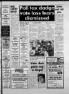 Torbay Express and South Devon Echo Thursday 15 November 1990 Page 7