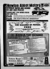 Torbay Express and South Devon Echo Thursday 15 November 1990 Page 23