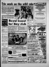 Torbay Express and South Devon Echo Friday 16 November 1990 Page 13
