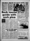 Torbay Express and South Devon Echo Wednesday 21 November 1990 Page 3