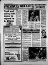 Torbay Express and South Devon Echo Wednesday 21 November 1990 Page 20