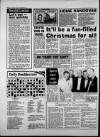 Torbay Express and South Devon Echo Thursday 22 November 1990 Page 14
