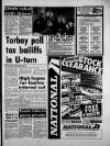 Torbay Express and South Devon Echo Thursday 29 November 1990 Page 9