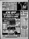 Torbay Express and South Devon Echo Thursday 29 November 1990 Page 12