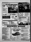 Torbay Express and South Devon Echo Thursday 29 November 1990 Page 22