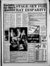 Torbay Express and South Devon Echo Monday 03 December 1990 Page 11