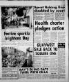 Torbay Express and South Devon Echo Monday 03 December 1990 Page 13