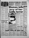 Torbay Express and South Devon Echo Tuesday 04 December 1990 Page 3