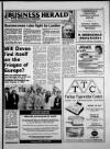 Torbay Express and South Devon Echo Wednesday 05 December 1990 Page 17
