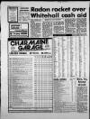 Torbay Express and South Devon Echo Friday 07 December 1990 Page 54