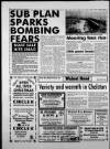 Torbay Express and South Devon Echo Saturday 08 December 1990 Page 6