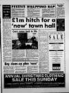 Torbay Express and South Devon Echo Saturday 08 December 1990 Page 7