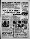 Torbay Express and South Devon Echo Saturday 15 December 1990 Page 7
