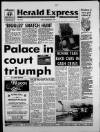 Torbay Express and South Devon Echo Friday 21 December 1990 Page 1