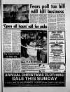 Torbay Express and South Devon Echo Saturday 22 December 1990 Page 5