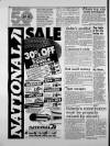 Torbay Express and South Devon Echo Wednesday 02 January 1991 Page 8