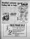 Torbay Express and South Devon Echo Wednesday 02 January 1991 Page 9