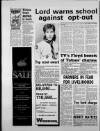Torbay Express and South Devon Echo Wednesday 02 January 1991 Page 14