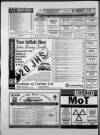 Torbay Express and South Devon Echo Thursday 03 January 1991 Page 14