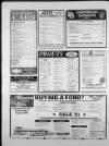 Torbay Express and South Devon Echo Thursday 03 January 1991 Page 16