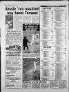 Torbay Express and South Devon Echo Monday 07 January 1991 Page 22