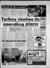 Torbay Express and South Devon Echo Friday 18 January 1991 Page 5