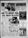 Torbay Express and South Devon Echo Friday 01 February 1991 Page 5