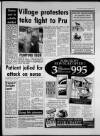 Torbay Express and South Devon Echo Saturday 02 February 1991 Page 7