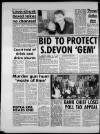 Torbay Express and South Devon Echo Friday 22 March 1991 Page 18