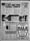 Torbay Express and South Devon Echo Monday 01 July 1991 Page 11