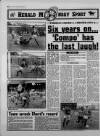 Torbay Express and South Devon Echo Monday 30 September 1991 Page 20