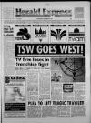 Torbay Express and South Devon Echo Wednesday 16 October 1991 Page 1