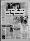 Torbay Express and South Devon Echo Wednesday 16 October 1991 Page 7